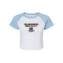 Summer so hot Baby Tee