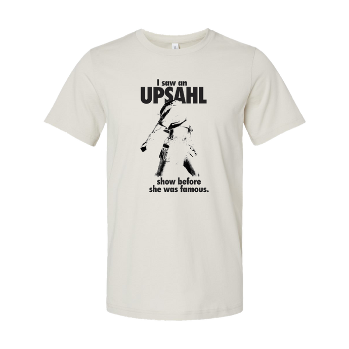 I Saw UPSAHL Tee